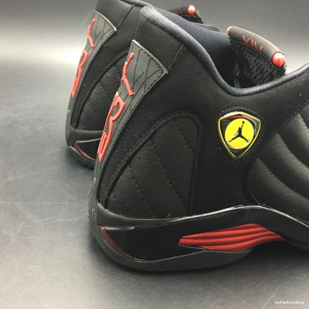 (2018) Air Last 487471-003 Jordan 14 Shot Retro 1204